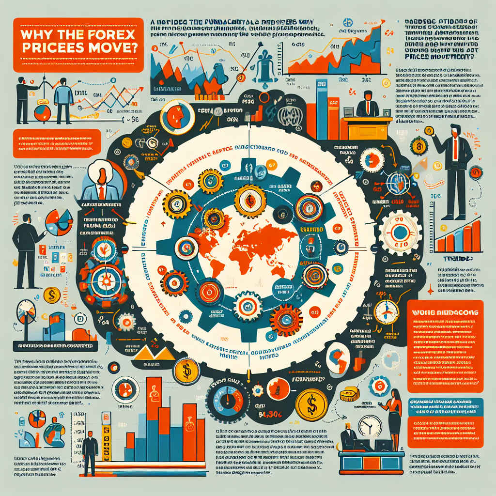 Analisis Fundamental: Mengapa Harga Forex Bergerak?