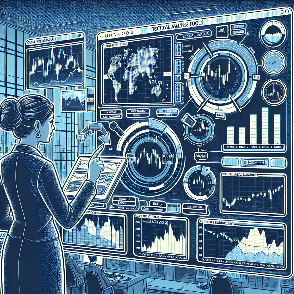 Analisis Teknikal: Dasar untuk Live Trading Forex yang Sukses