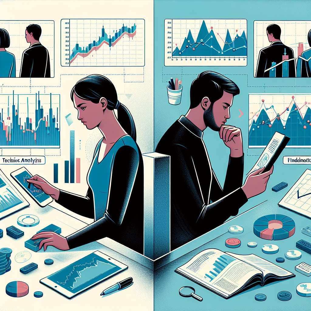 Analisis Teknikal vs. Fundamental: Mana yang Lebih Efektif?