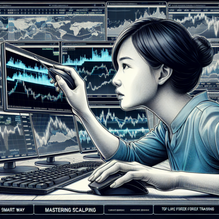 Menguasai Teknik Scalping: Cara Cerdas Trading Forex Secara Langsung