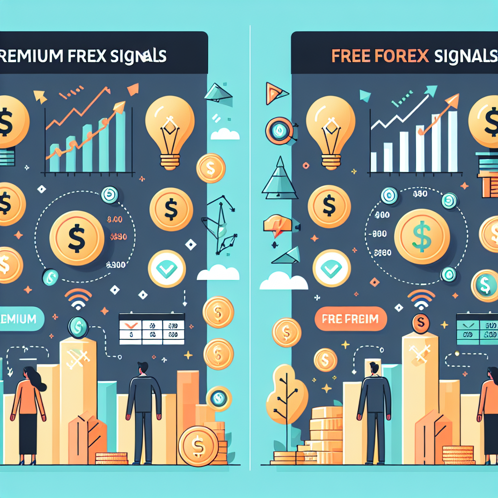 Sinyal Forex Premium vs. Gratis: Mana yang Lebih Menguntungkan?