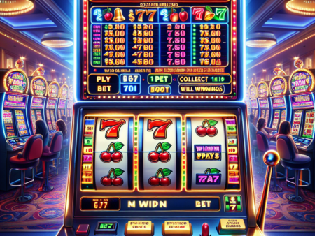 Slot Demo Terbaik dengan Fitur Multiplikasi Kemenangan