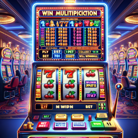 Slot Demo Terbaik dengan Fitur Multiplikasi Kemenangan