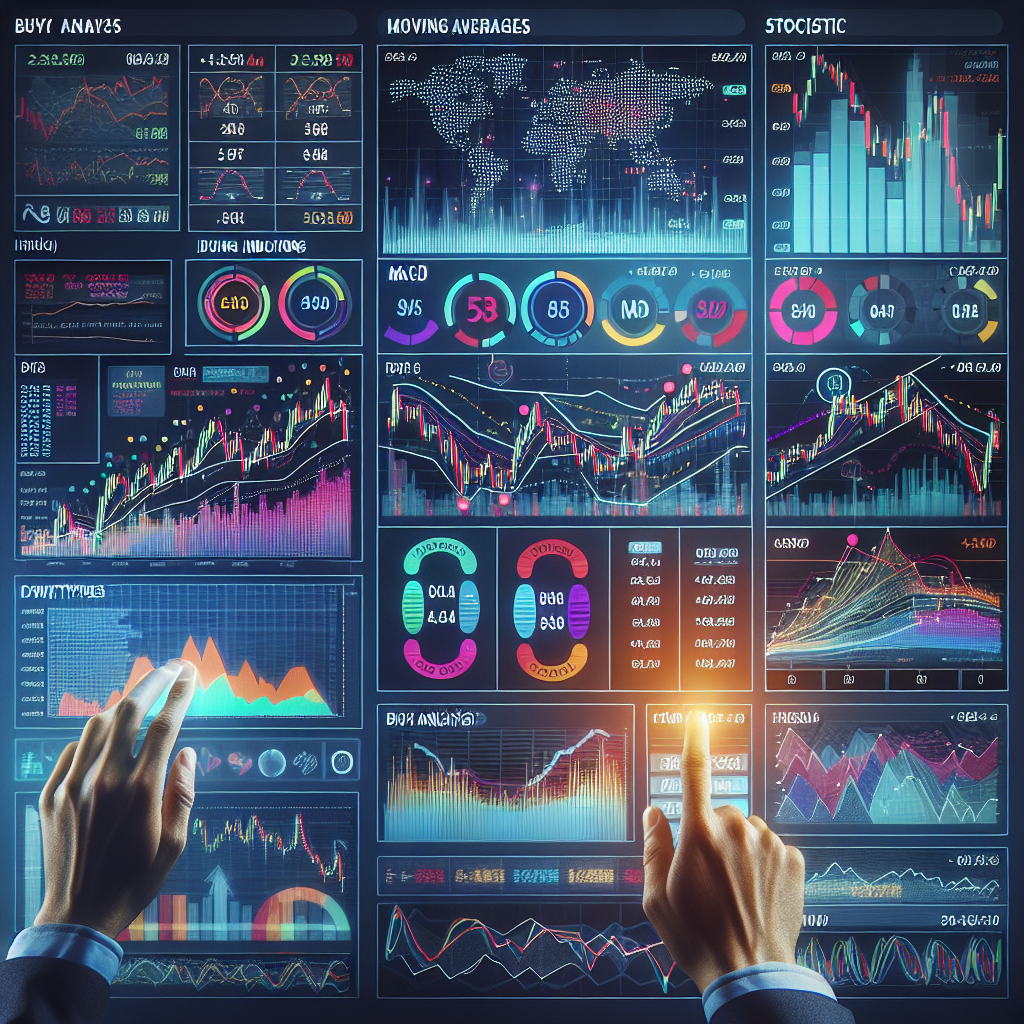 Strategi Live Trading Forex: Memanfaatkan Indikator untuk Keuntungan