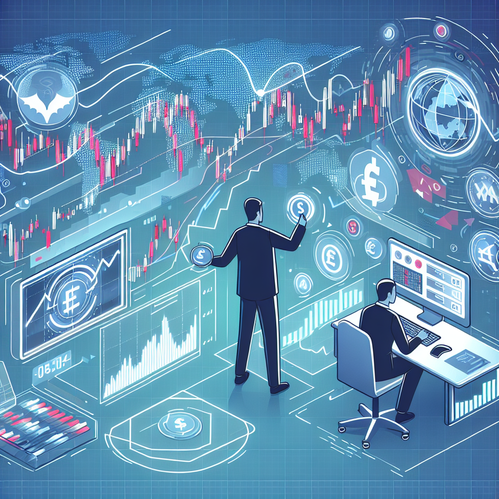 Strategi Live Trading Forex: Meningkatkan Keuntungan di Pasar Volatil