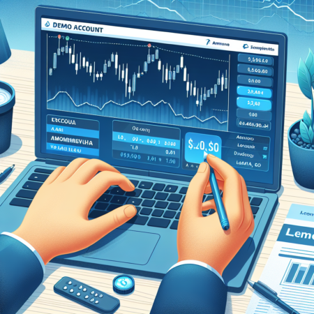 Menggunakan Demo Account untuk Mempersiapkan Live Trading Forex