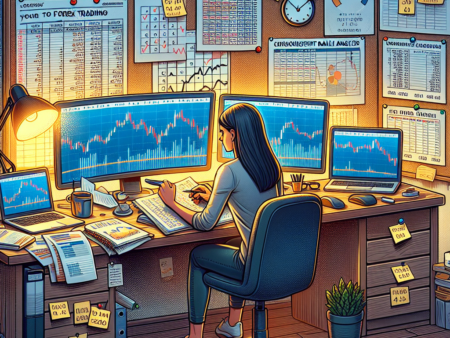 Kunci Sukses Trading Forex: Analisa Harian yang Konsisten