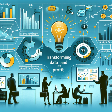 Strategi Analisa Harian: Mengubah Data Menjadi Profit