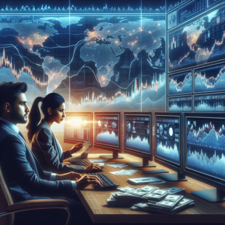 Studi Kasus: Sukses dalam Live Trading Forex dengan Analisis Fundamental