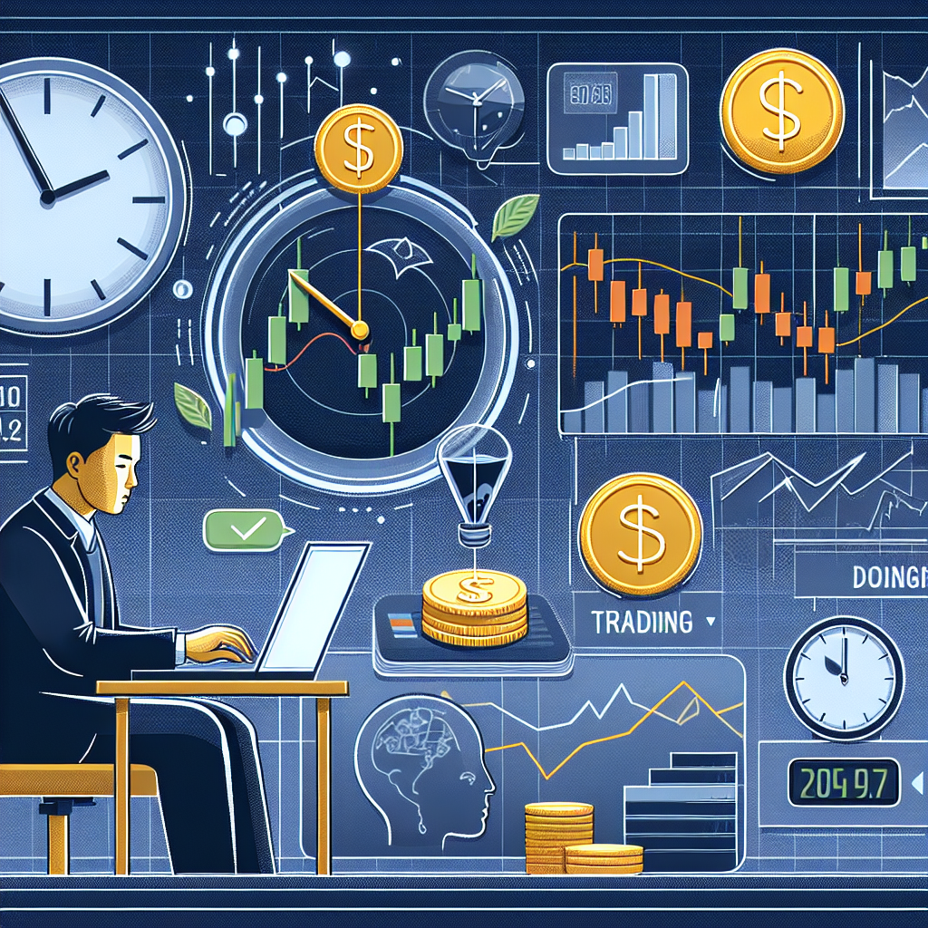 Strategi Day Trading dalam Forex: Cara Memaksimalkan Peluang