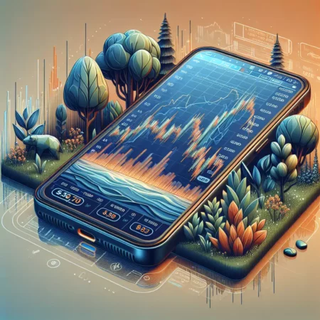 Menggunakan Perangkat Mobile untuk Live Trading Forex