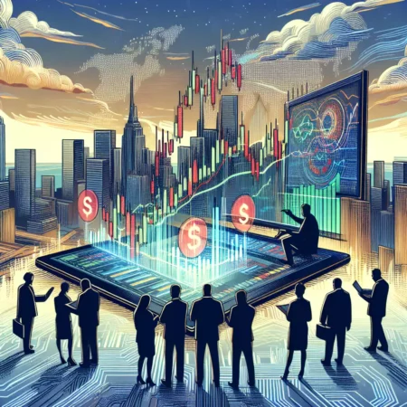 Menggunakan Stop Loss dan Take Profit dalam Live Trading Forex