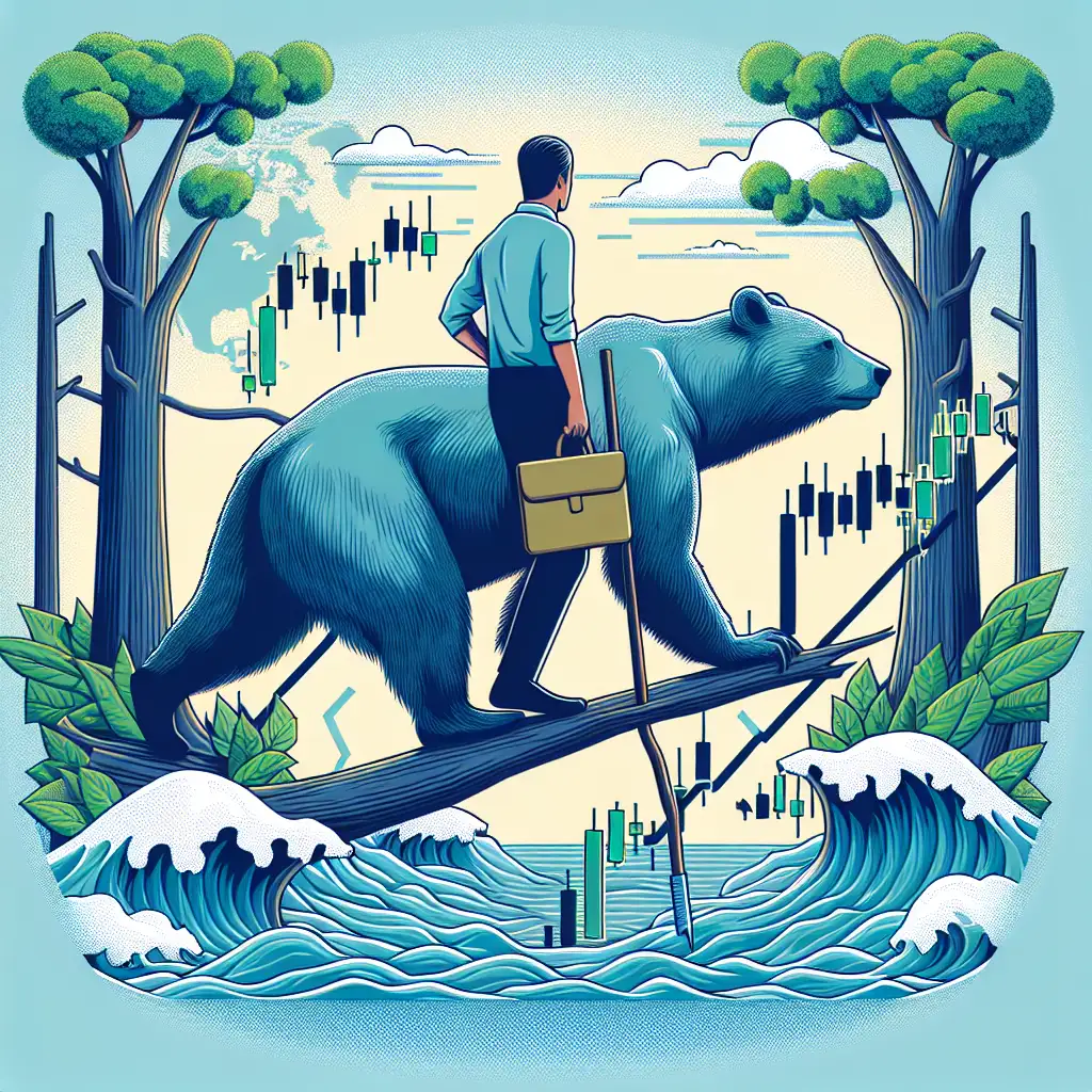 Menggunakan Sinyal Forex untuk Menghadapi Market Bearish