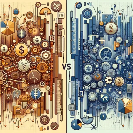 Perbandingan Analisa Teknikal dan Fundamental dalam Forex Harian