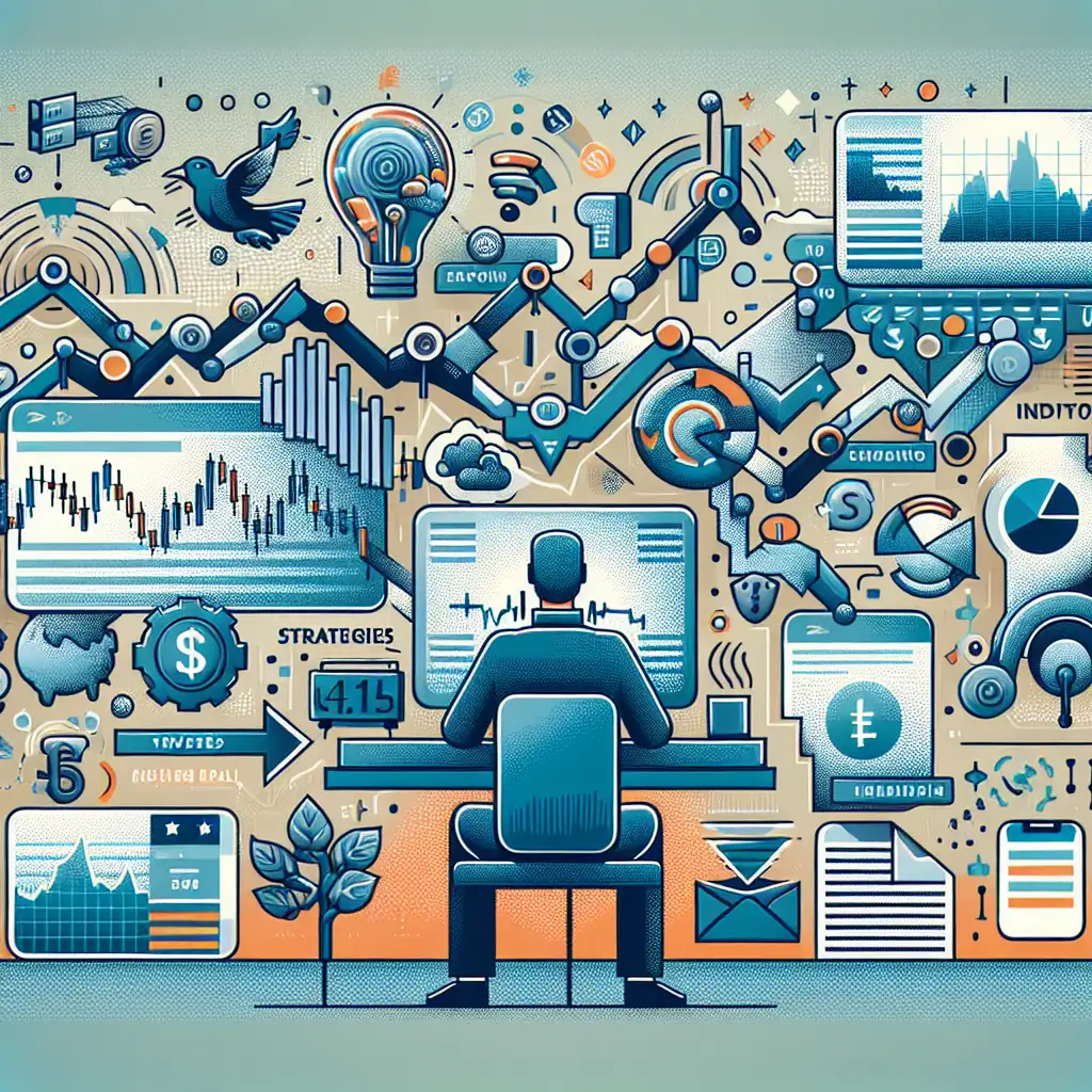 Menggunakan Sinyal Forex untuk Trading Berita: Menghadapi Pasar Berita
