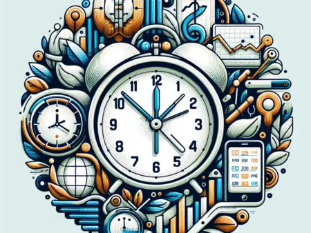 Mengelola Waktu dengan Efektif saat Live Trading Forex