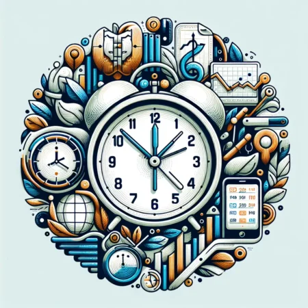 Mengelola Waktu dengan Efektif saat Live Trading Forex