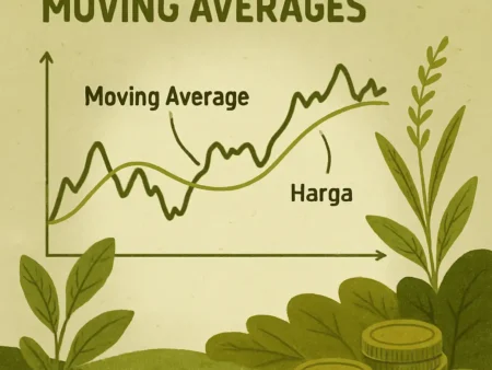 Strategi Trading Forex: Menggunakan Moving Averages