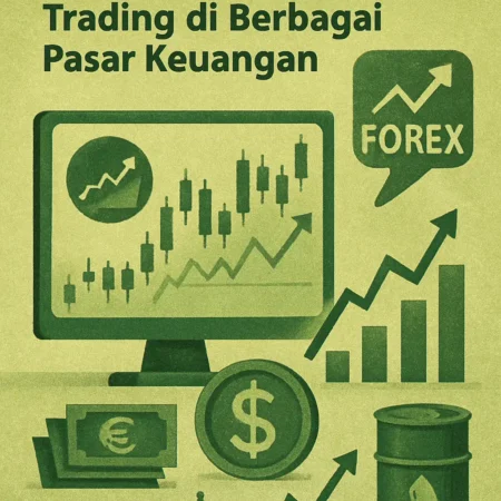 Menggunakan Sinyal Forex untuk Trading di Berbagai Pasar Keuangan