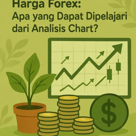Harga Forex: Apa yang Dapat Dipelajari dari Analisis Chart?