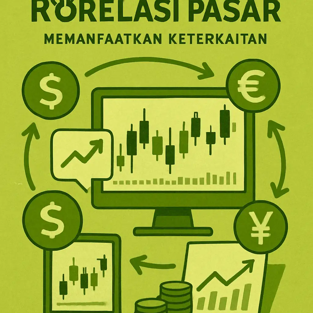 Sinyal Forex dan Korelasi Pasar: Memanfaatkan Keterkaitan