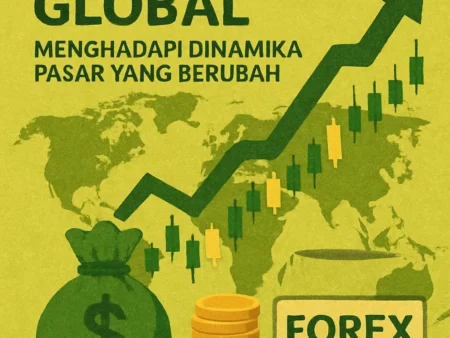 Tren Forex Global: Menghadapi Dinamika Pasar yang Berubah