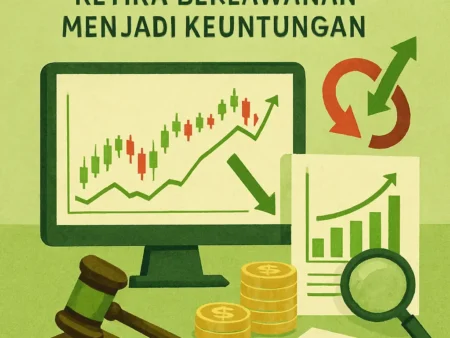 Strategi Reverse Trading dalam Live Forex: Ketika Berlawanan Menjadi Keuntungan