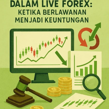 Strategi Reverse Trading dalam Live Forex: Ketika Berlawanan Menjadi Keuntungan